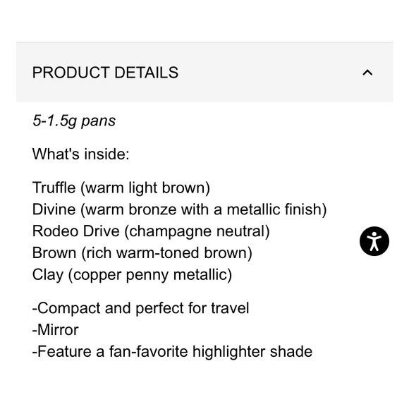 OFRA SIGNATURE PALLET- LUXE - Picture 6 of 8